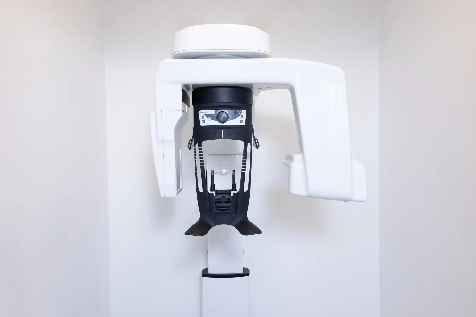 L’apparecchio Cone Beam CT dello studio Odontos